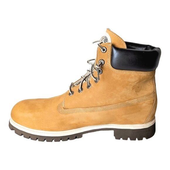 12- TIMBERLAND Premium 6 Inch Waterproof Boot - Picture 6 of 9